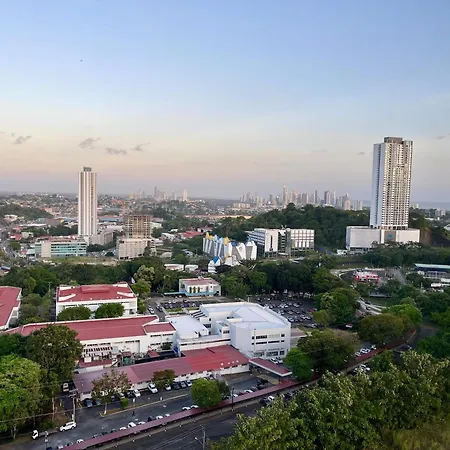 Acogedor Apartamento Panama City Exterior photo