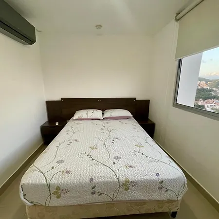 Acogedor Apartamento Panama City Exterior photo