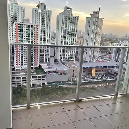 Acogedor Apartamento Panama City Exterior photo